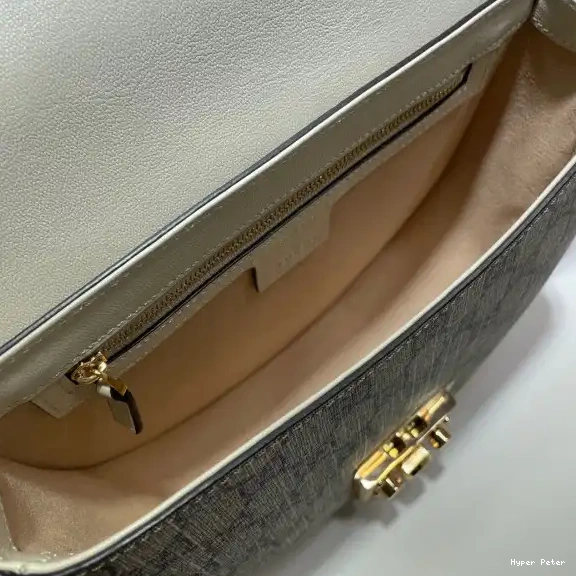 Hyperpeter GUCCI bag shoulder small Padlock 0707